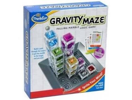 Jogo de Tabuleiro  Gravity Maze (Francês - Idade Mínima: 8)