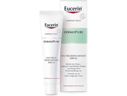 DermoPure Oil Control Cuidado Renovador Oily Skin & Imperfections 40ml