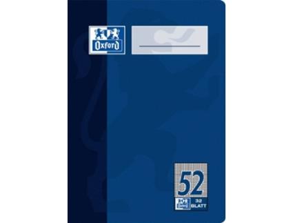 Caderno  100050397 Azul (A6)