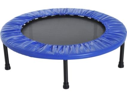 Trampolim HOMCOM A00-007 (Diâmetro: 81 cm - Altura: 22.5 cm)