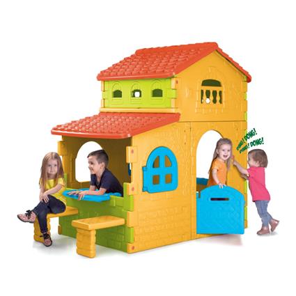 Super Villa Orange