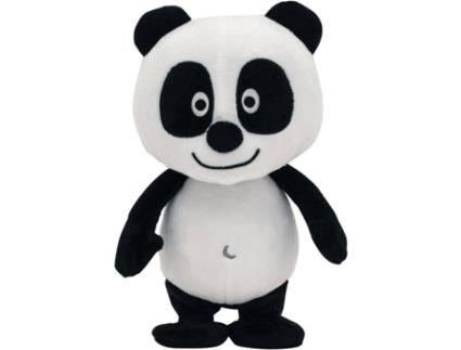 Panda Peluche Corre Divertido