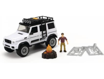 Carro  Playlife Adventur Box