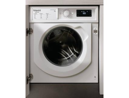 MÁQUINA DE LAVAR ROUPA BI WMHG 81284 EU