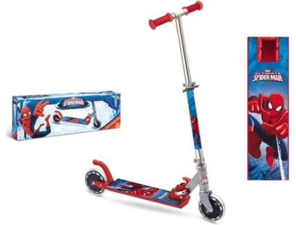 Trotinete Spiderman  Dobrável