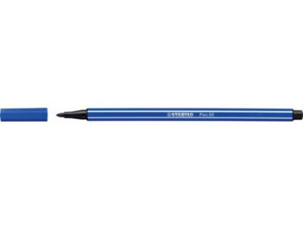 Canetas de Feltro  Pen 68 Azul