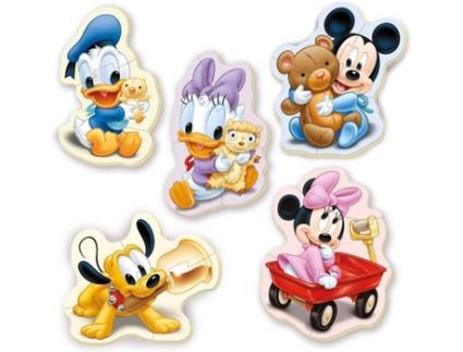 Puzzles Mickey  baby