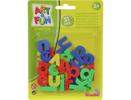Letras Magnéticas  4591455
