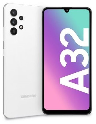 Galaxy A32 A325 4GB/128GB Dual Sim Branco