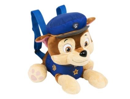 Mochila de Peluche PAW PATROL Chase