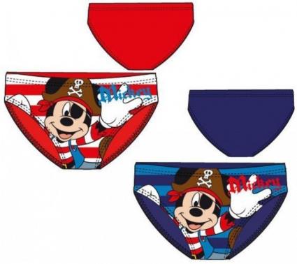 Calção de banho para bebe de Mickey Mouse - 18 Meses