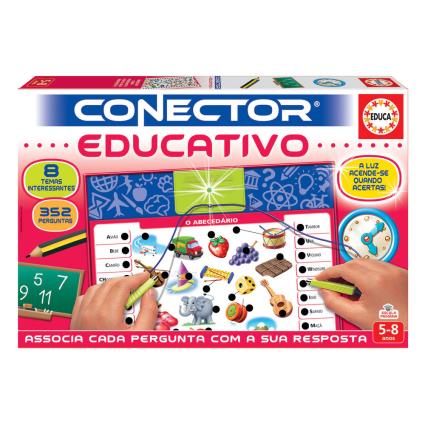 Jogo  Conector tivo