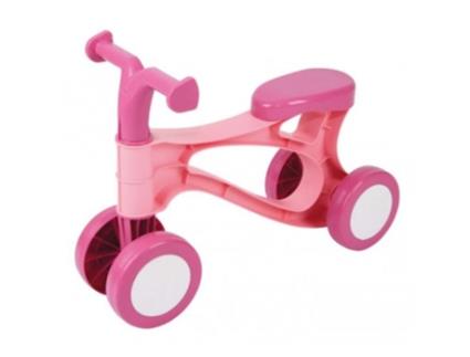 Veículo de Brincar  A Minha Primeira Scooter Rosa