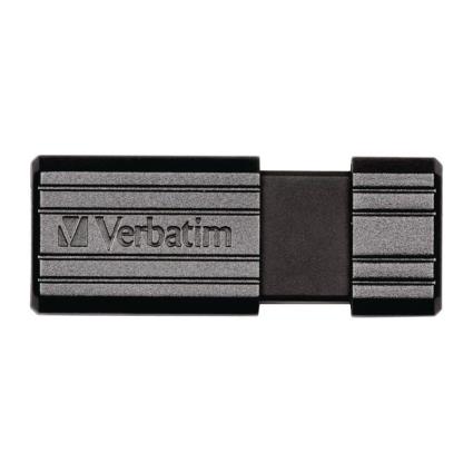Pen Drive Usb 2.0 De 32 Gb Pinstripe Preto