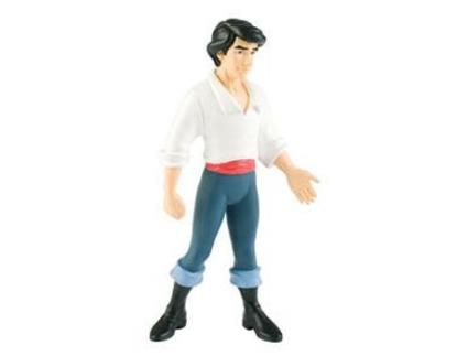 Figura Principe Eric Princesa Ariel