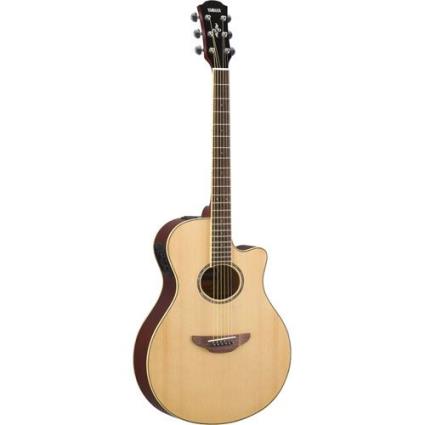 Guitarra Folk APX600 Natural 