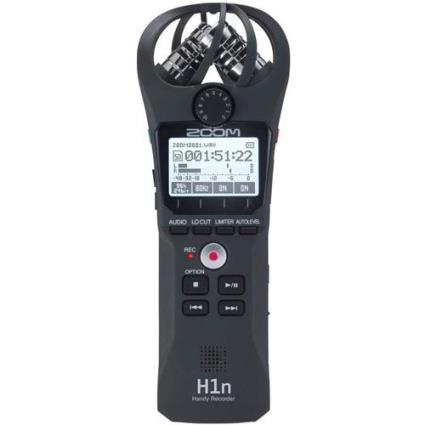 Gravador Stereo Digital H1N 