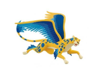 Figura de Brincar  Skylar