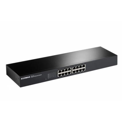 Switch  GS-1016 16 p 10 / 100 / 1000 Mbps