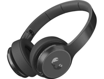 Auscultadores Noise Cancelling Bluetooth Fresh n Rebel Code - Storm Grey