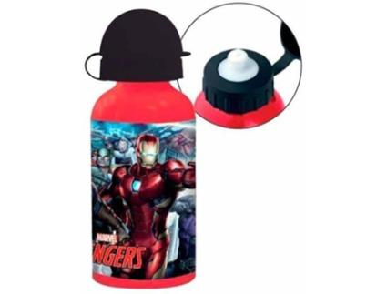 Garrafa Alumínio Avengers