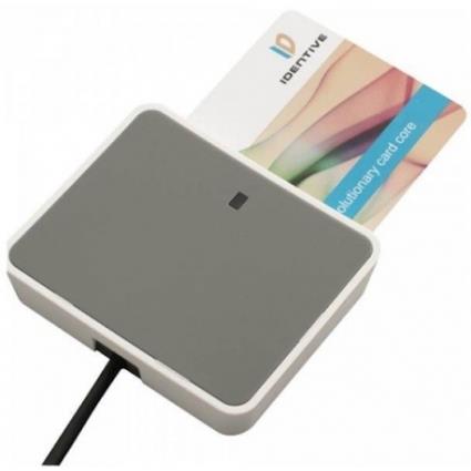 LEITOR DE CARTÕES SMART CARD (CARTÃO DO CIDADÃO) USB - CLOUD2700R