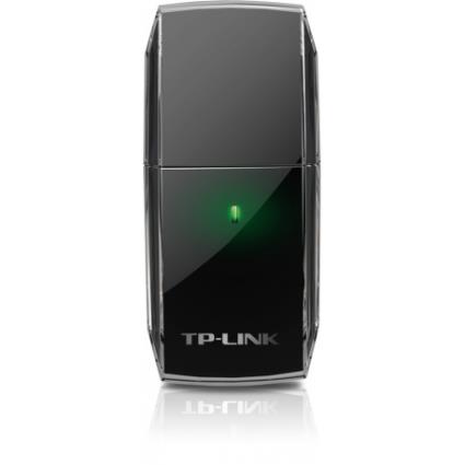 TP-LINK ADAPTADOR AC600 DUAL BAND WIRELESS USB ARCHER T2U