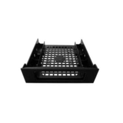 Adaptador Frontal  SATA 2.5 e 3.5 para 5.25