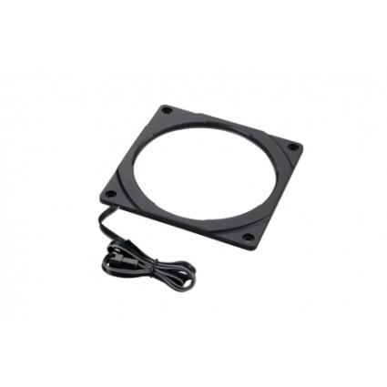 Suporte Ventoinhas  Halos LED RGB 120mm Preto