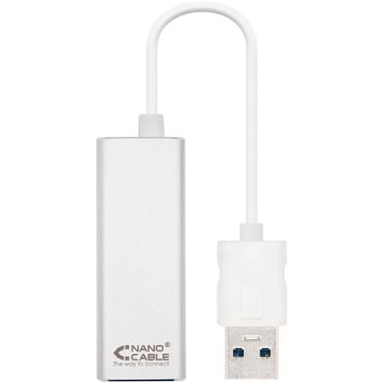 Placa de Rede Externa (RJ45) GIGABIT USB3.0 (15cm) - 