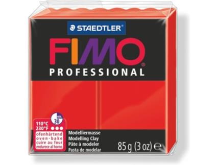 Massa Modelar  Vermelho 85 g (Idade Mínima: 14 anos)