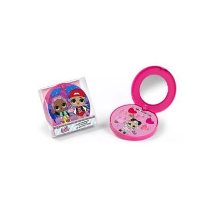 Conjunto de Maquilhagem Infantil  Cor de rosa