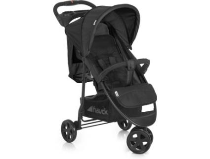 Carrinho de Bebé Individual  Citi Neo Ii Preto