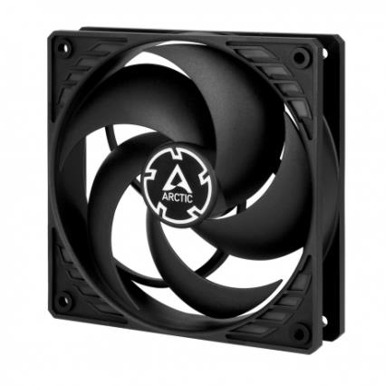 Fan 12cm P12 Silent Preto