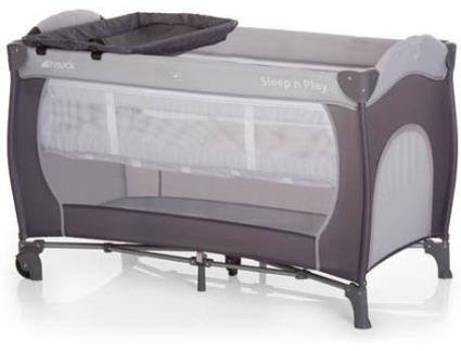 Berço de Viagem  Sleepn Play Center