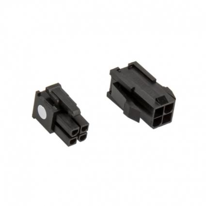 Connector  Pack - 4-Pin ATX12V - Preto