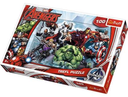 Puzzle  16272 (100 Peças)