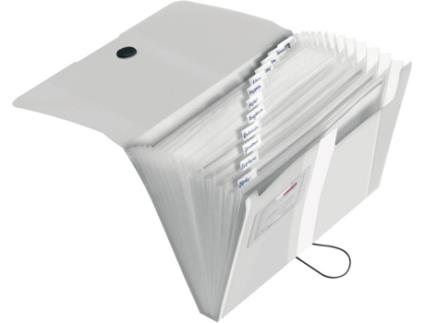 Pasta  11277936 Transparente (A4)