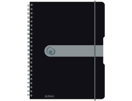 Caderno  11293073 Preto (A4)