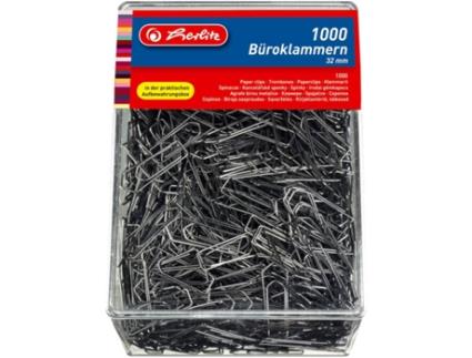 Clips  8859100 (Caixa de 1000)