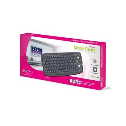 Teclado Media Center  TG6901MCE, c/trackball, Wir 2,4