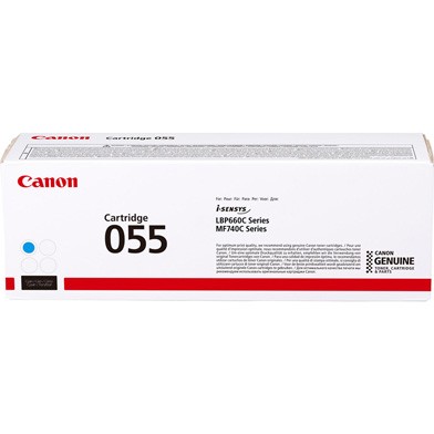 055 c - 3015C002 toner cian original