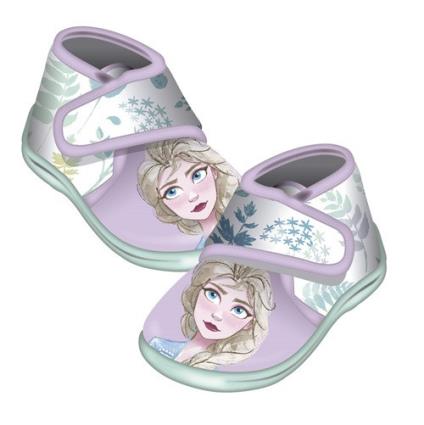 Pantufa Bota Baby Frozen 2 Tamanho 24