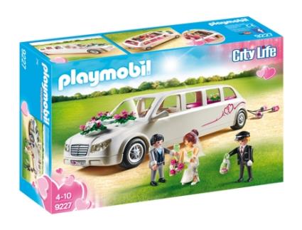 Playset City Life Wedding  9227 (12 pcs)