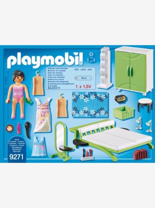 Playset City Life Home Bedroom  9271 (21 pcs)