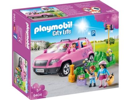 Playset City Life Car Parking  9404