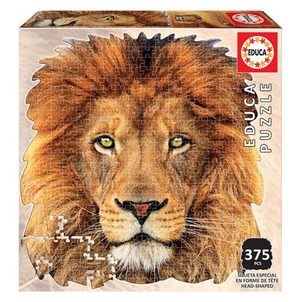 Puzzle EDUCA BORRASLeon (Idade Mínima: 8 Anos - 375 Peças)