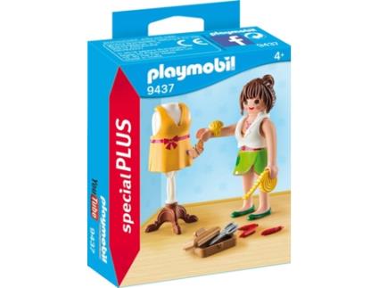 Playset Special Plus Fashion Designer  9437 (13 pcs)