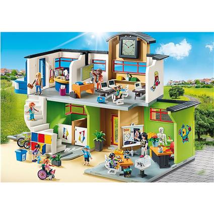 Playset City Life School  9453