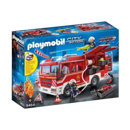 Camião dos bombeiros